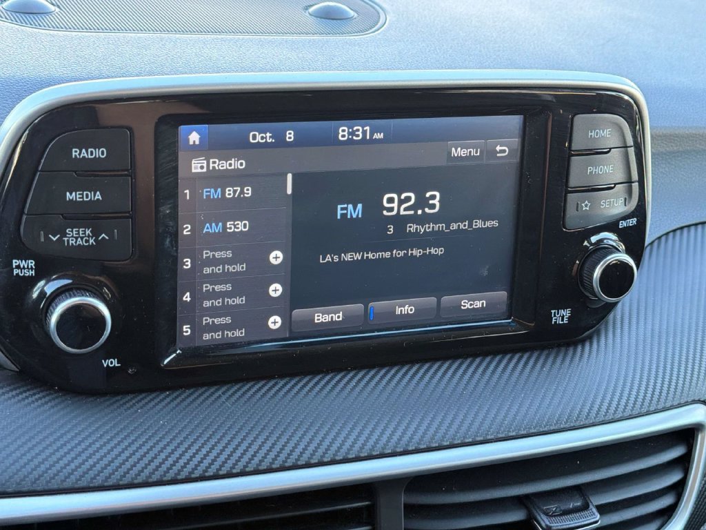 Used 2019 Hyundai Tucson SE FWD image 13