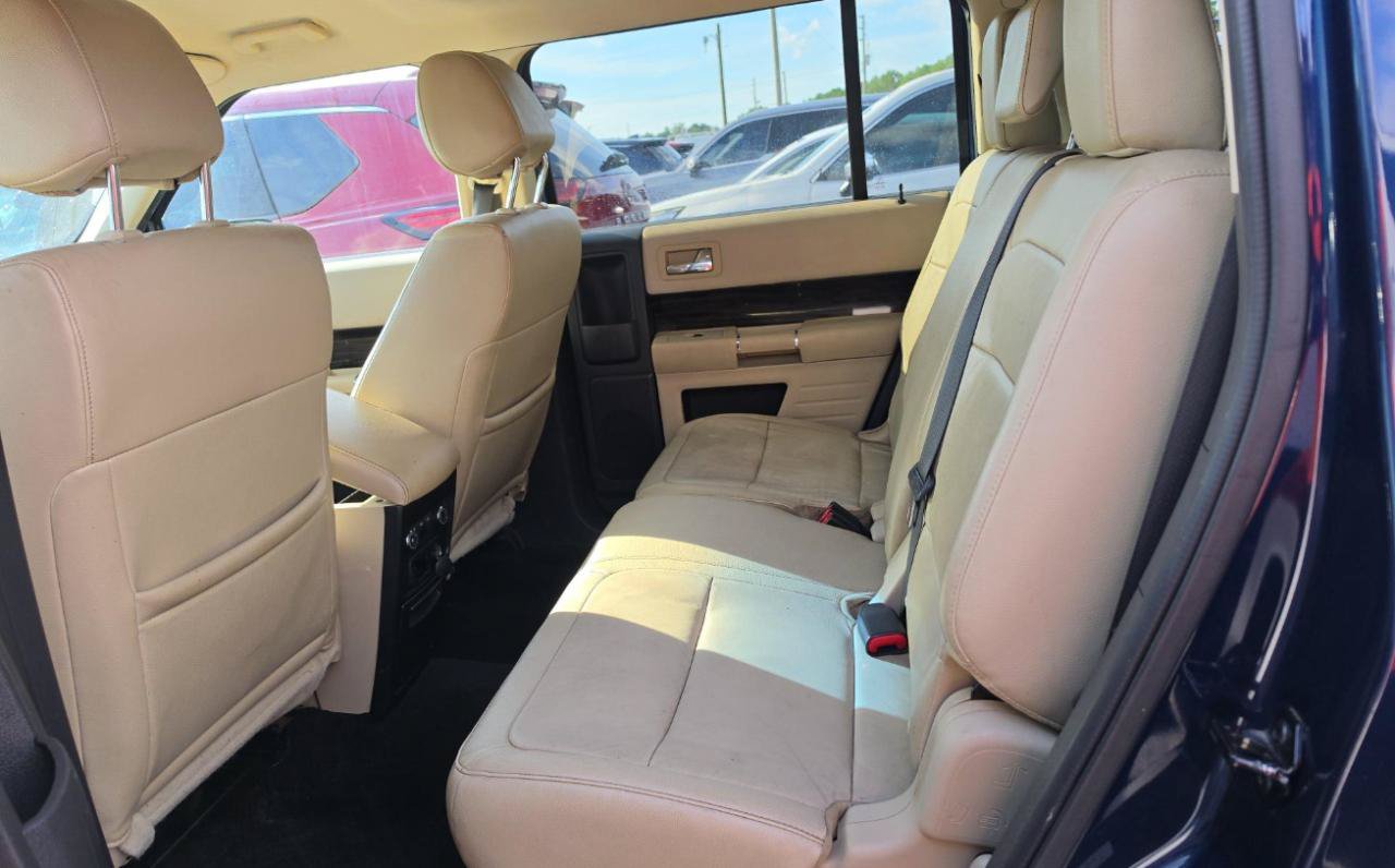 Used 2017 Ford Flex SEL w/ Equipment Group 202A FWD image 14