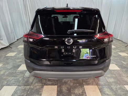 Used 2021 Nissan Rogue SV AWD/4WD image 4