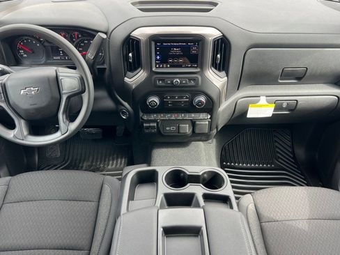 New 2026 Chevrolet Silverado 1500 Custom Trail Boss AWD/4WD image 10