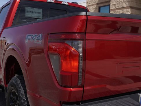 New 2026 Ford F150 XLT w/ Equipment Group 302A MID AWD/4WD image 18