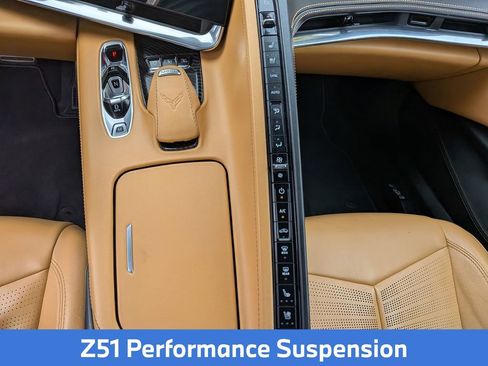 Used 2020 Chevrolet Corvette Stingray Premium Conv w/ 3LT Preferred Equipment Group image 24