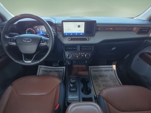 Certified 2022 Ford Maverick Lariat w/ Lariat Luxury Package AWD/4WD image 15