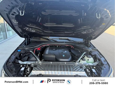 New 2026 BMW X3 xDrive30 w/ Premium Package AWD/4WD image 32