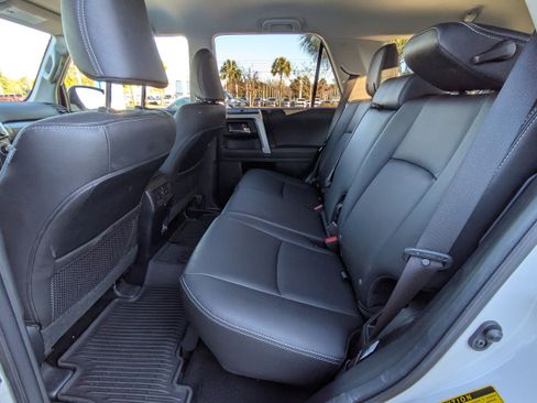 Used 2022 Toyota 4Runner TRD Sport image 17