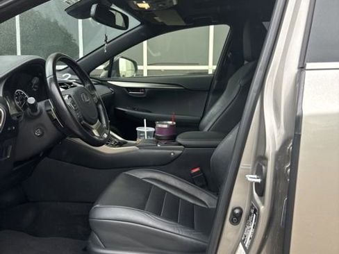 Used 2021 Lexus NX 300 F Sport w/ F Sport Premium Package AWD/4WD image 5