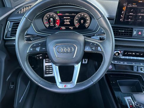 Used 2021 Audi SQ5 Premium Plus w/ Premium Plus Package AWD/4WD image 14