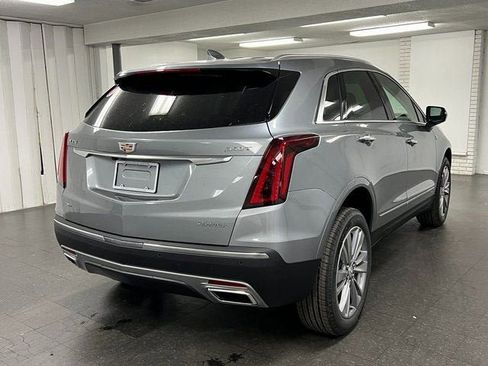 New 2025 Cadillac XT5 Premium Luxury image 5