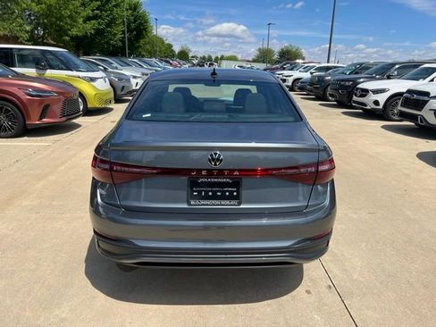New 2026 Volkswagen Jetta Sport FWD image 5