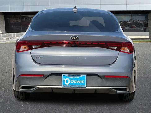 Used 2021 Kia K5 LX FWD image 8