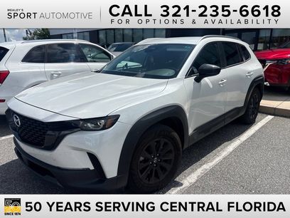 Certified 2025 MAZDA CX-50 AWD 2.5 S w/ Preferred Package