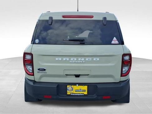Used 2024 Ford Bronco Sport Big Bend w/ Convenience Package AWD/4WD image 5