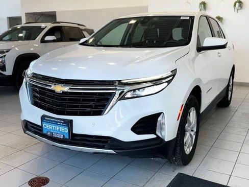 Certified 2024 Chevrolet Equinox LT image 33