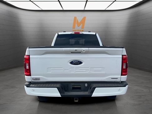Used 2023 Ford F150 XLT w/ Equipment Group 302A High AWD/4WD image 4