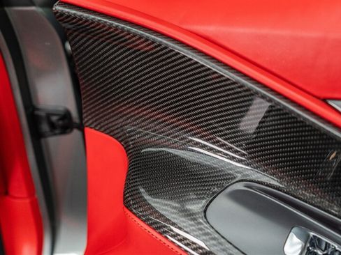 Used 2023 Chevrolet Corvette Z06 w/ Z07 Performance Package RWD image 69