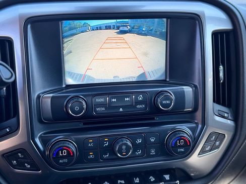 Used 2017 Chevrolet Silverado 2500 LTZ w/ Duramax Plus Package AWD/4WD image 19
