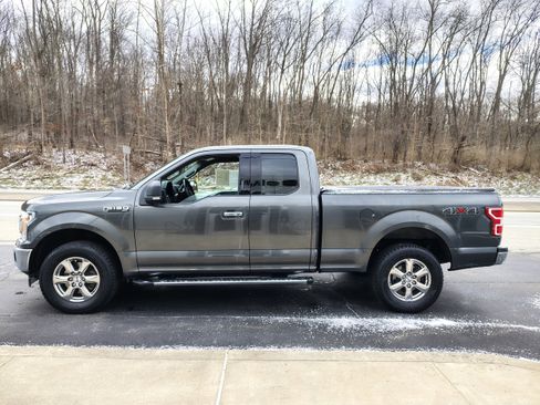 Used 2018 Ford F150 XLT w/ Equipment Group 302A Luxury image 7