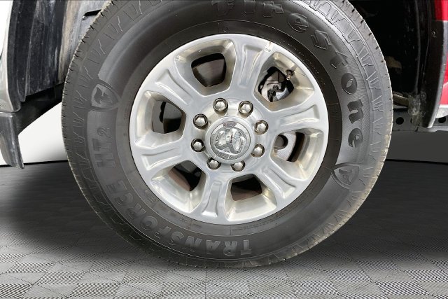Used 2026 RAM 2500 Big Horn AWD/4WD image 28