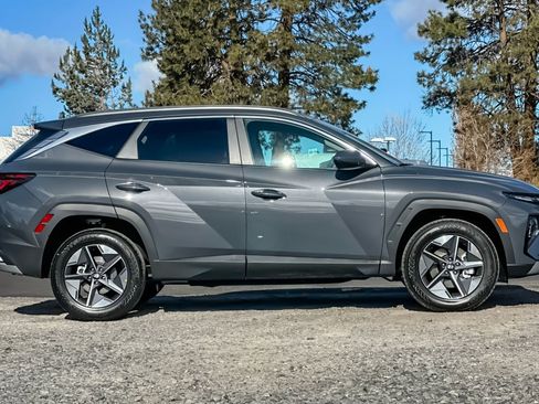 New 2026 Hyundai Tucson SEL AWD/4WD image 3