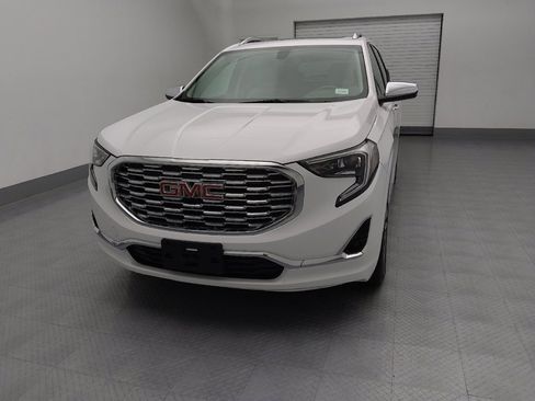 Used 2019 GMC Terrain Denali w/ Comfort Package image 15