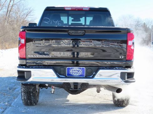 New 2026 Chevrolet Silverado 2500 LT w/ All Star Edition image 21