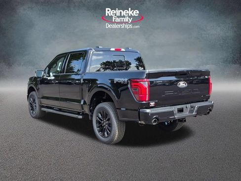 New 2026 Ford F150 Lariat w/ Equipment Group 501A Mid AWD/4WD image 8