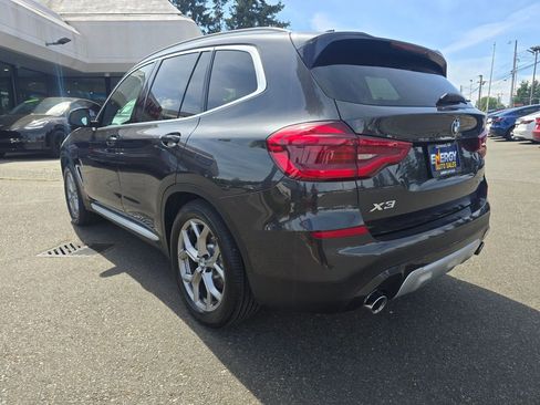 Used 2020 BMW X3 xDrive30i w/ Premium Package AWD/4WD image 4
