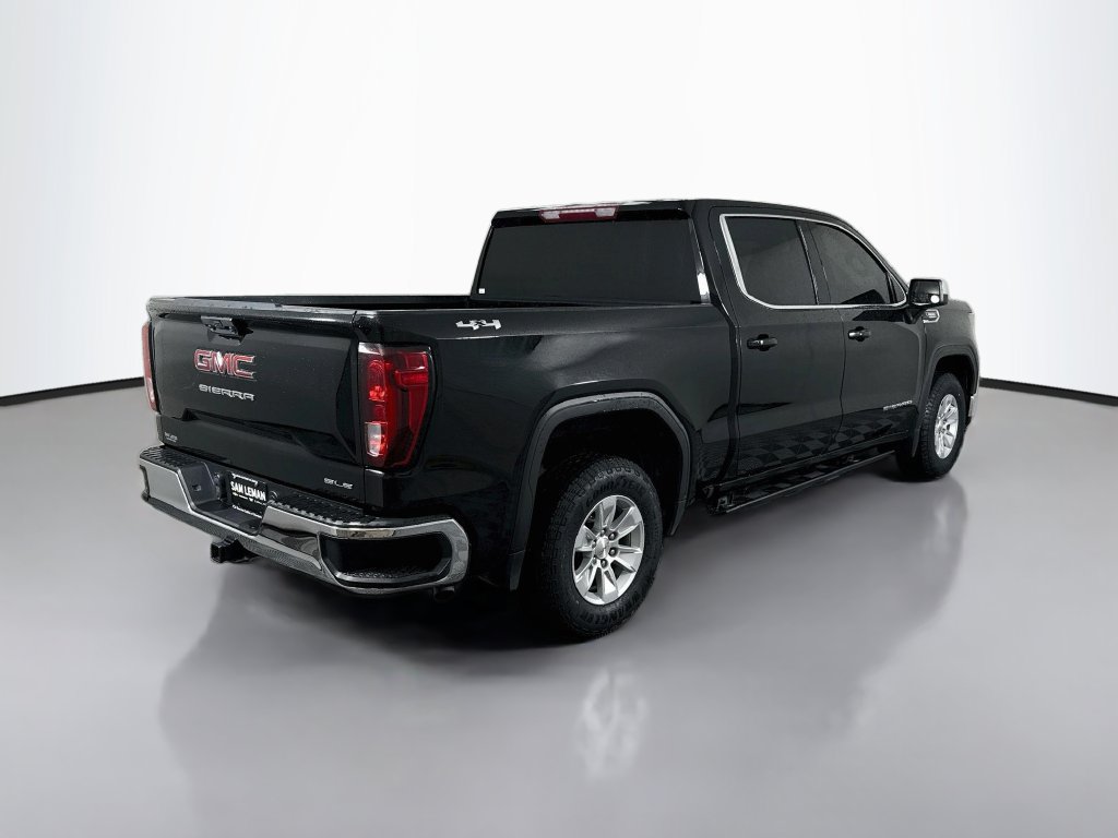 Used 2023 GMC Sierra 1500 SLE AWD/4WD image 7