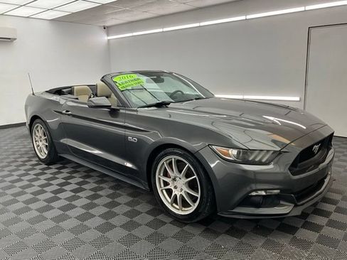Used 2016 Ford Mustang GT Premium RWD image 15