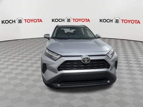 New 2025 Toyota RAV4 XLE image 3