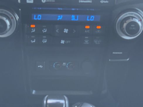 Used 2021 Toyota 4Runner Nightshade w/ Wilderness Package (TMS) image 4