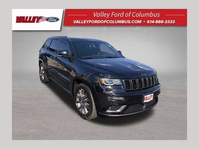 Used 2020 Jeep Grand Cherokee High Altitude