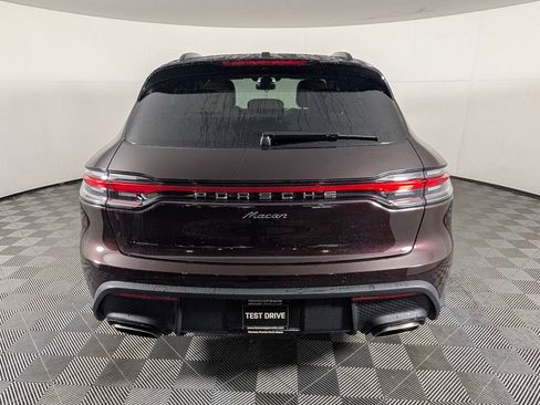 New 2026 Porsche Macan AWD/4WD image 6