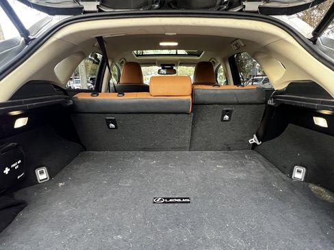 Certified 2021 Lexus NX 300 300 w/ Premium Package image 49