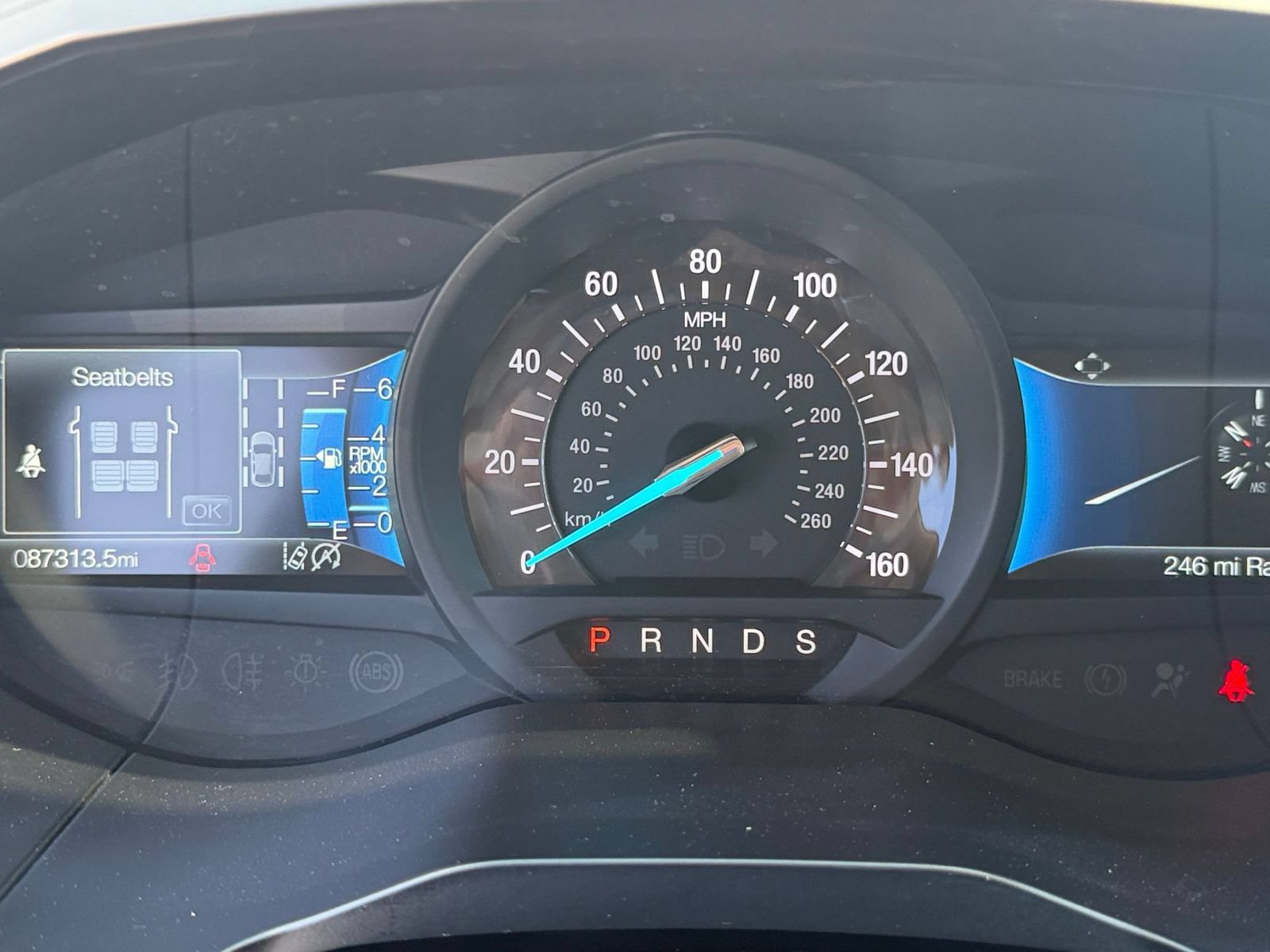 Used 2024 Ford Edge SEL AWD/4WD image 39