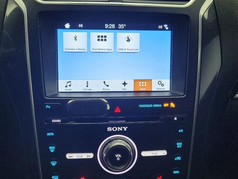 Used 2017 Ford Explorer Sport image 25