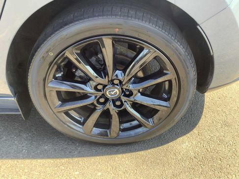 Used 2024 MAZDA MAZDA3 s FWD image 7