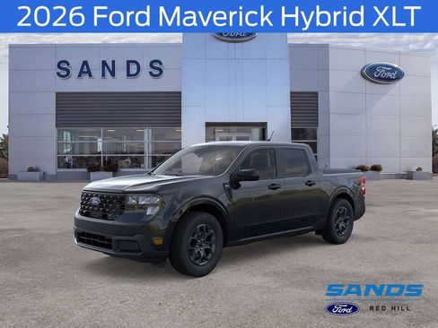 New 2026 Ford Maverick XLT w/ Equipment Group 301A AWD/4WD image 1