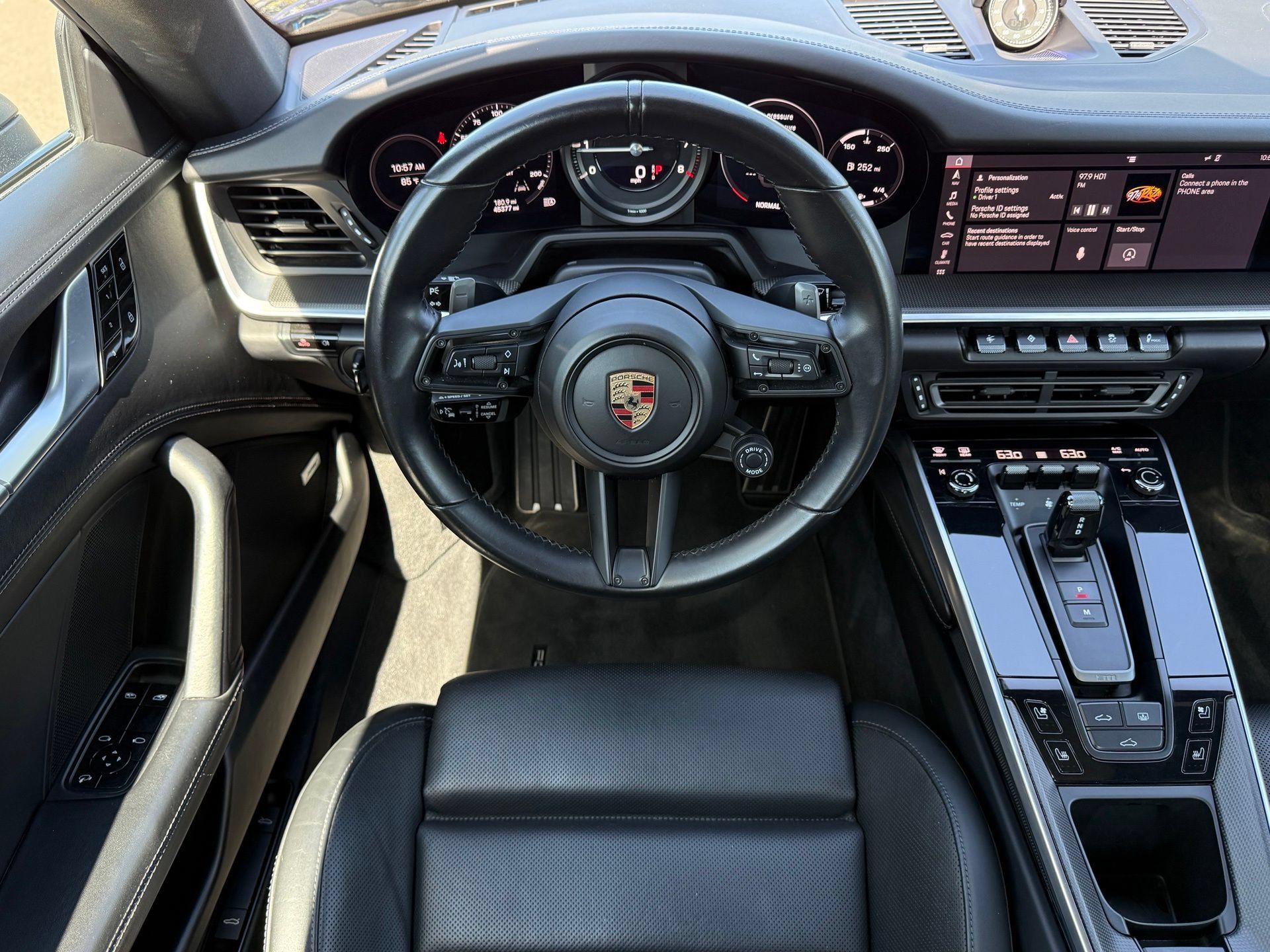 Certified 2020 Porsche 911 Carrera S RWD image 15
