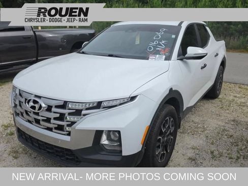 Used 2022 Hyundai Santa Cruz SEL FWD image 1
