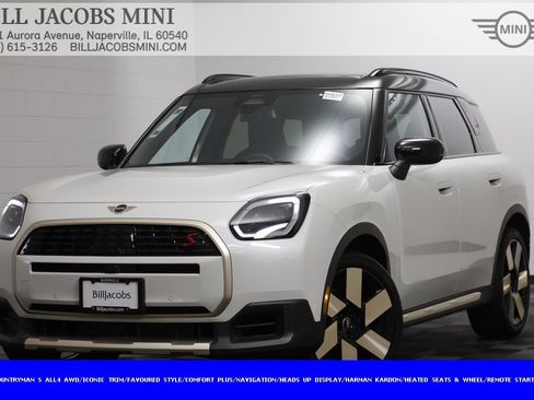 Certified 2025 MINI Cooper Countryman S image 1