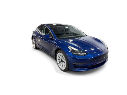 Certified 2021 Tesla Model 3 Long Range AWD/4WD image 8