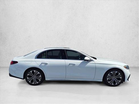 Used 2026 Mercedes-Benz E 350 Sedan image 4