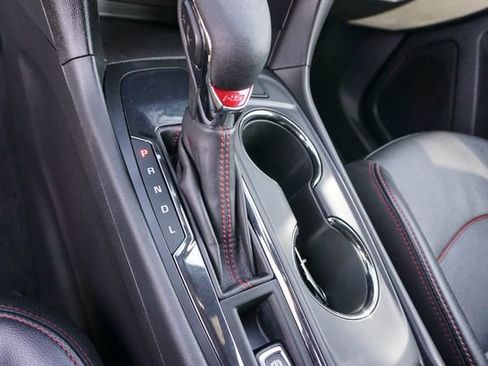 Used 2024 Chevrolet Equinox RS w/ RS Leather Package FWD image 21