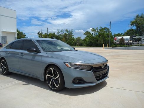 Used 2021 Honda Accord Sport image 3