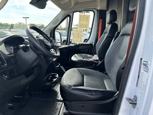 Used 2023 RAM ProMaster 3500 w/ Lane Management Group FWD image 25