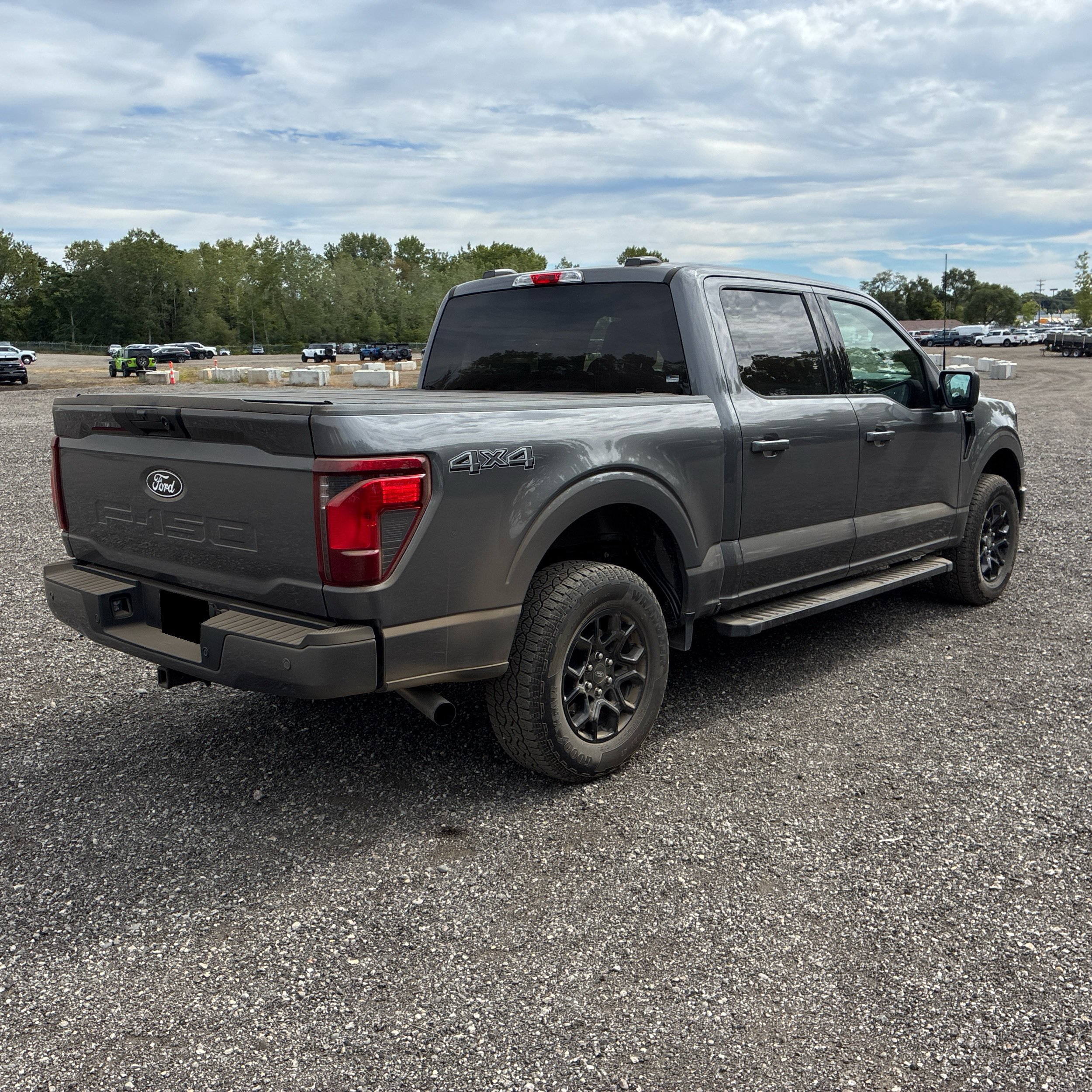 Used 2024 Ford F150 XLT w/ XLT Black Appearance Package AWD/4WD image 6