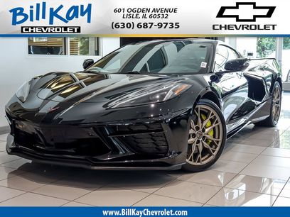 Used 2024 Chevrolet Corvette Stingray Preferred Cpe w/ Z51 Performance Package