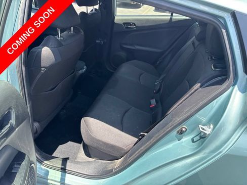 Used 2022 Toyota Prius LE FWD image 11