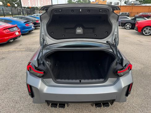 Used 2026 BMW M2 w/ Lighting Package RWD image 47